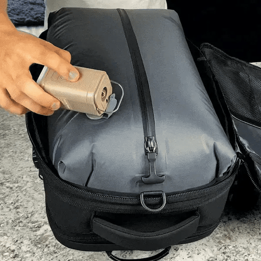 UNO-BACKPACK© – CARRY SMARTER, MOVE FREER